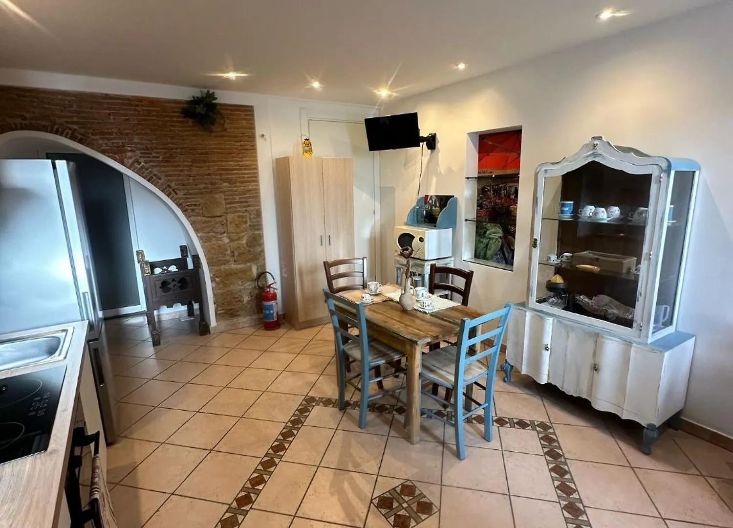 公寓 Sikulino Casa Vacanze 巴勒莫 意大利